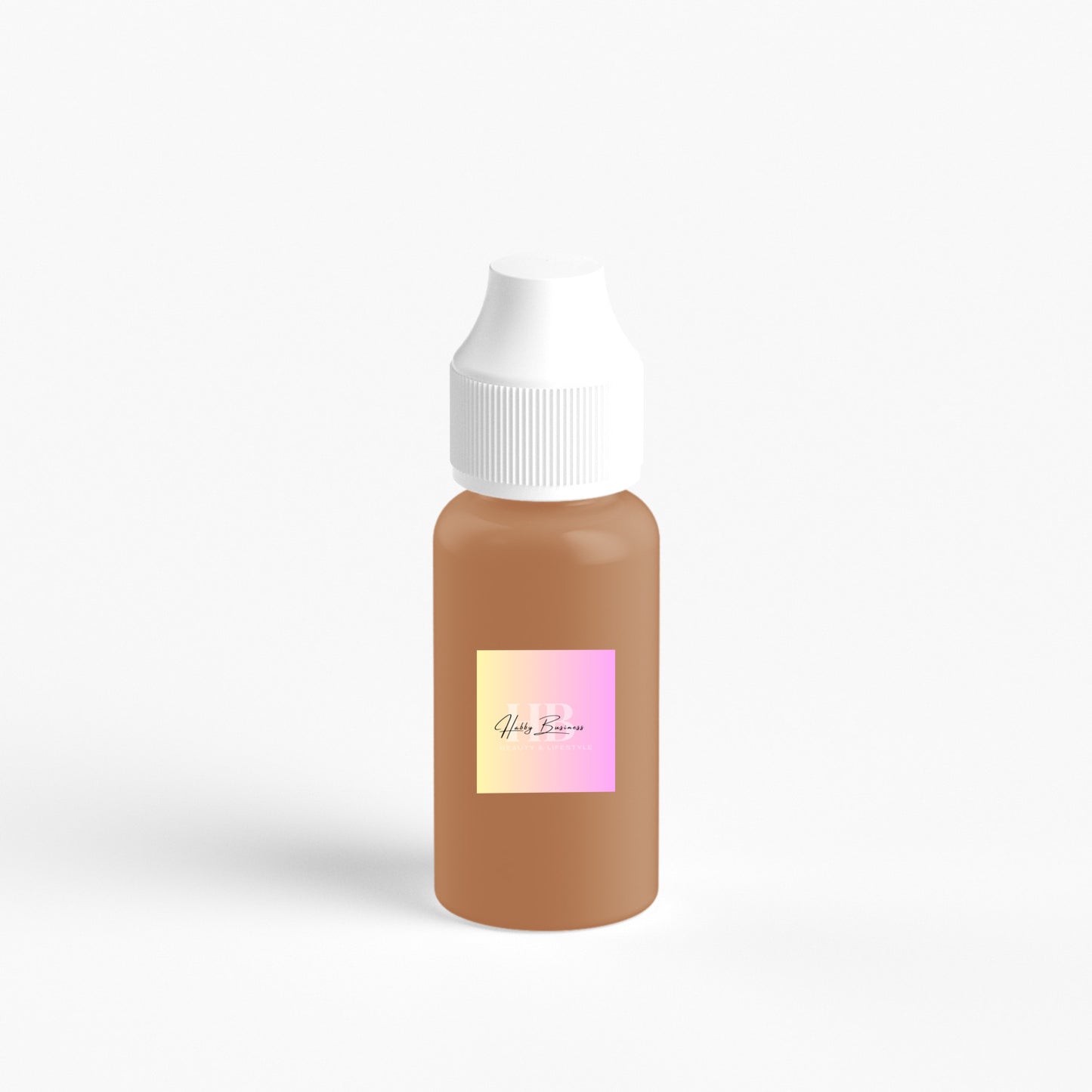 Mini Camera-ready Foundations