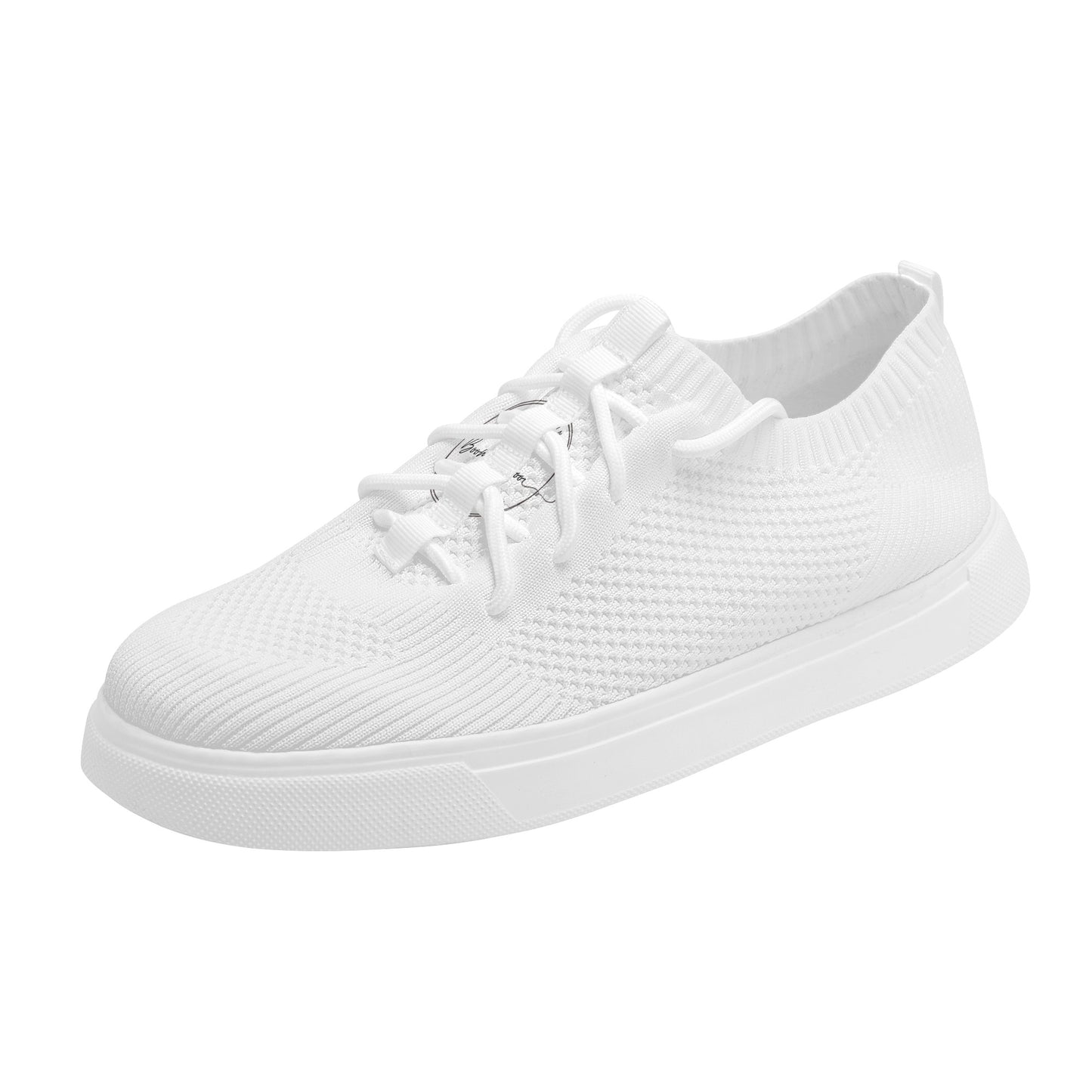 Men's Low Top Jump Serve Mesh Sneakers