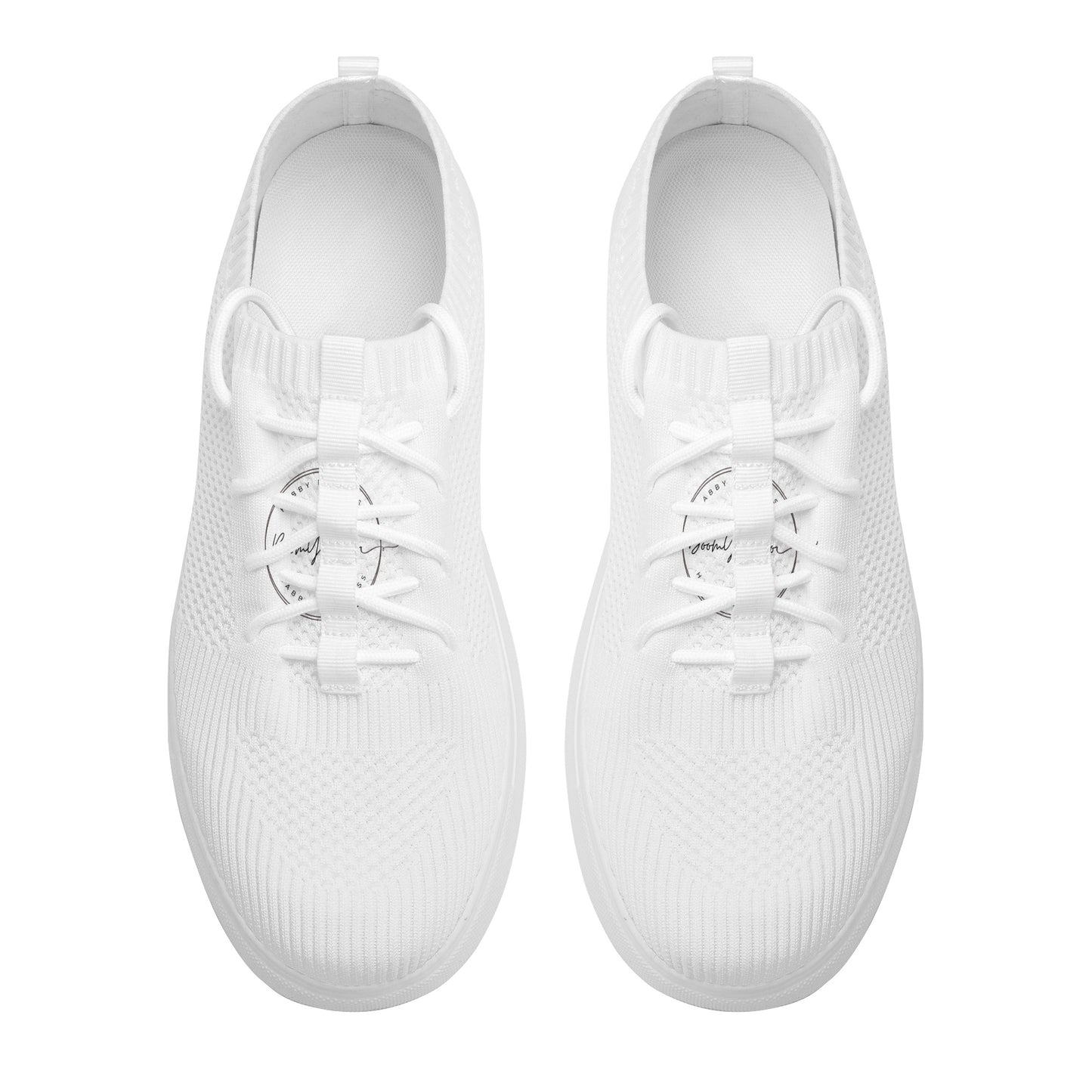 Men's Low Top Jump Serve Mesh Sneakers
