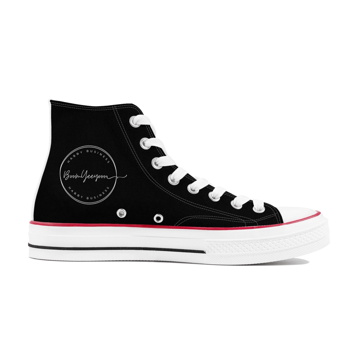 Women's Classic High Top Canvas Shoes