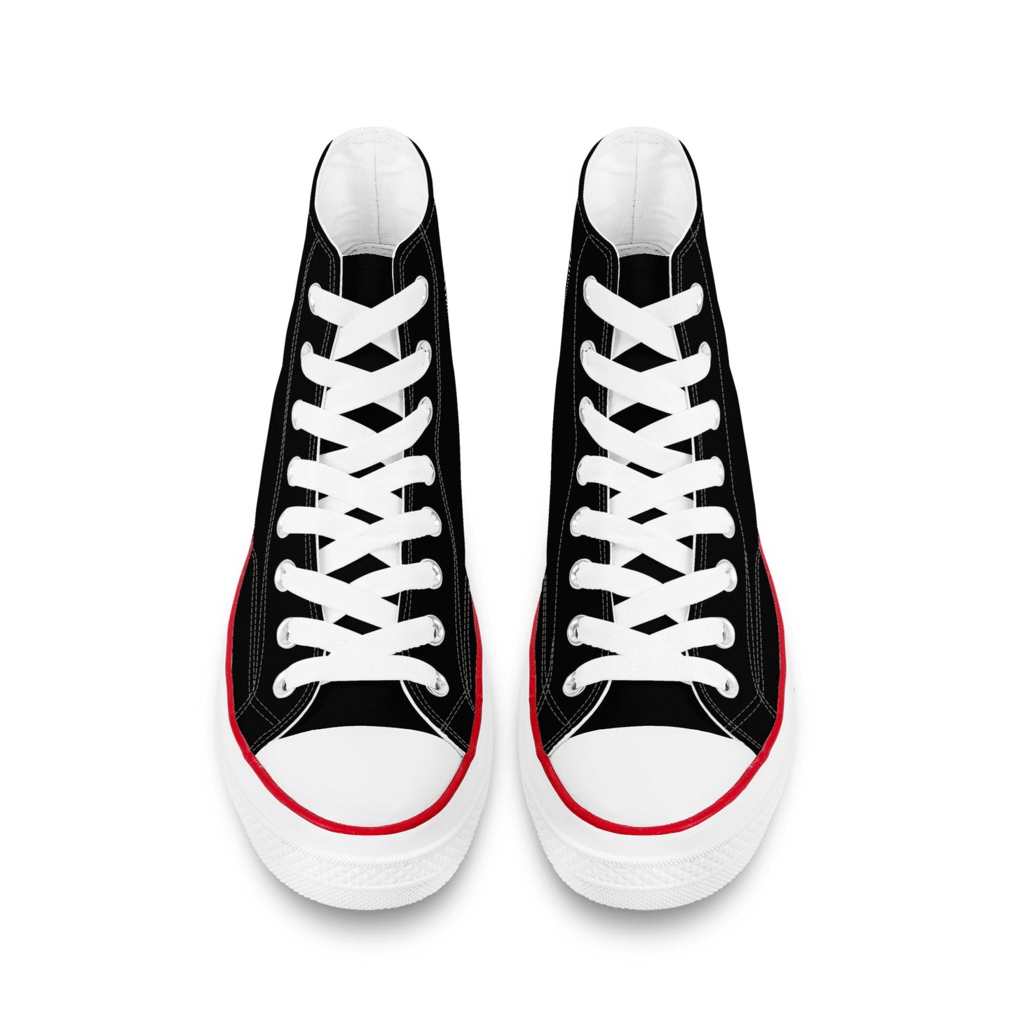 Women's Classic High Top Canvas Shoes