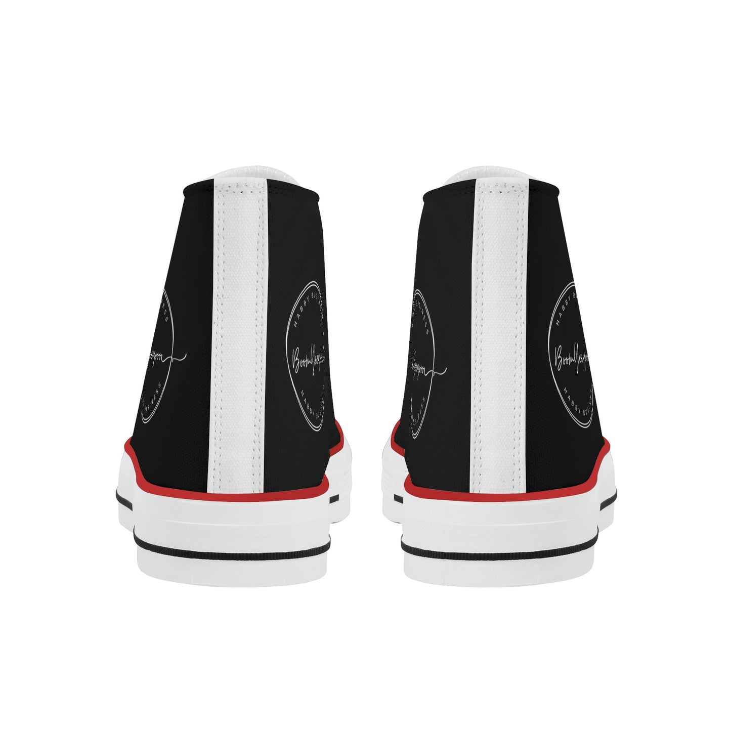 Women's Classic High Top Canvas Shoes