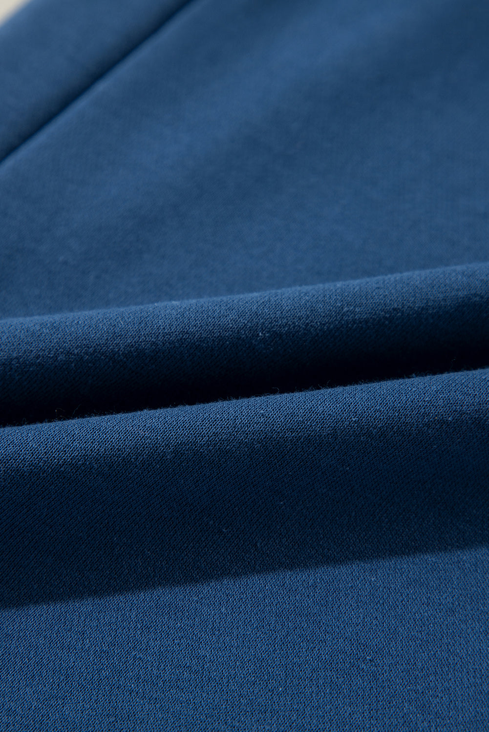 Drawstring High Waist Wide Leg Pocketed Sweatpants