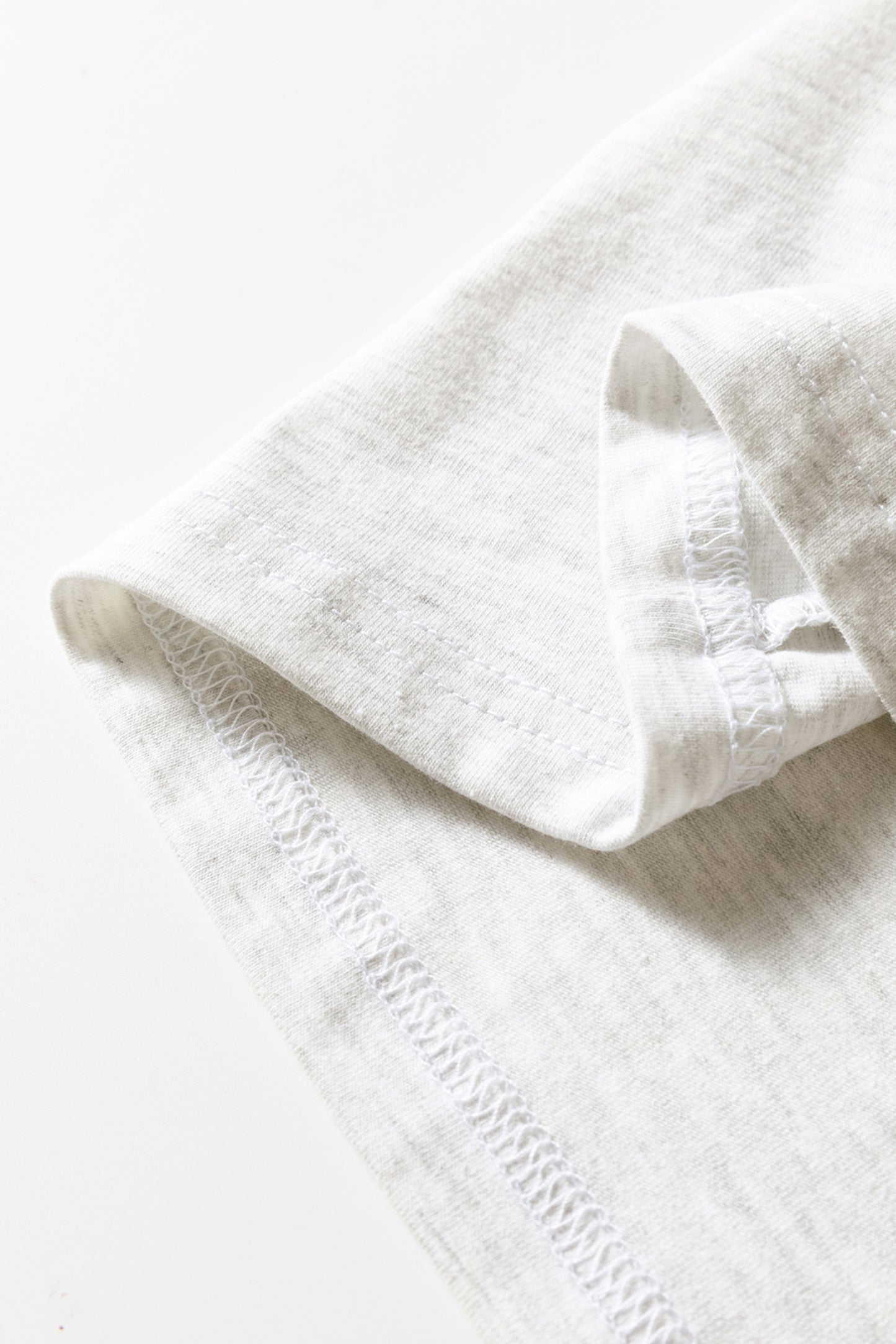 Shirred Cuffs Puff Sleeve Peasant Top - Oatmeal