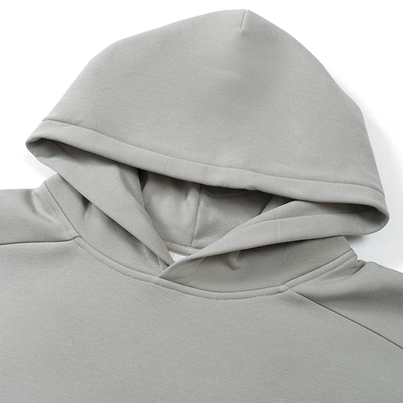 Men's Heavyweight Unisex Casual Thick Hoodie Sweatshirt