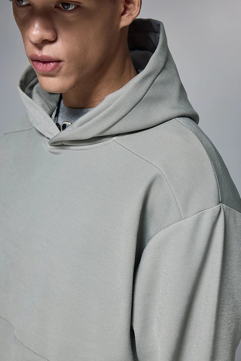 Men's Heavyweight Unisex Casual Thick Hoodie Sweatshirt