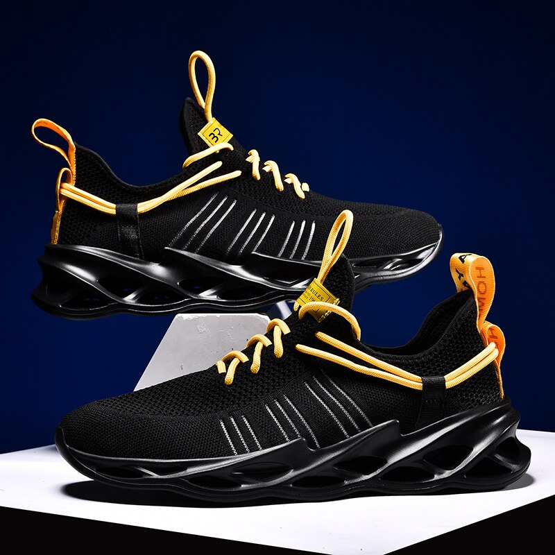 Men's Breathable Sneakers
