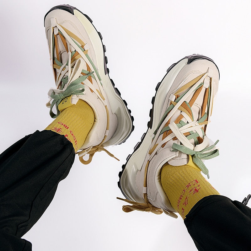 Unisex Casual Sports Trainers Sneakers