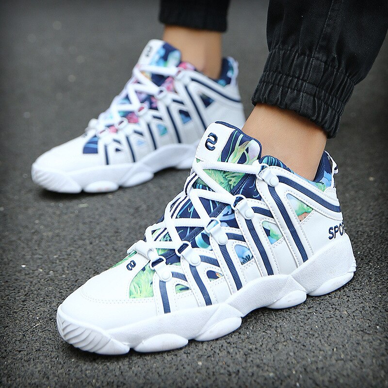 Men's Basketball Sports Sneakers
