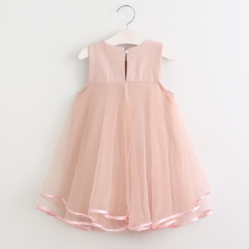 Girl's Dress 3-8Yrs Old