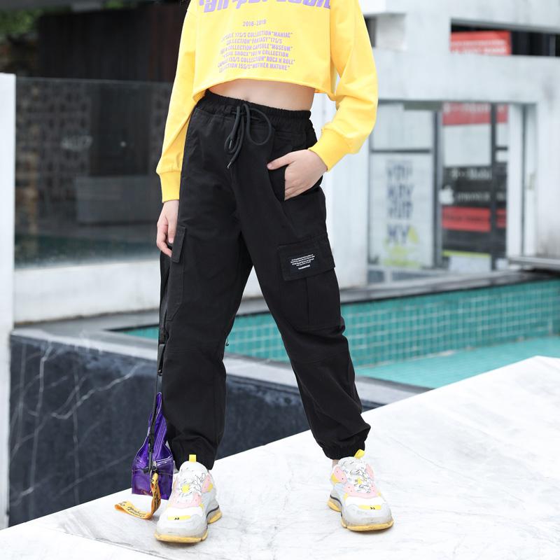 Girl's Cargo Pants