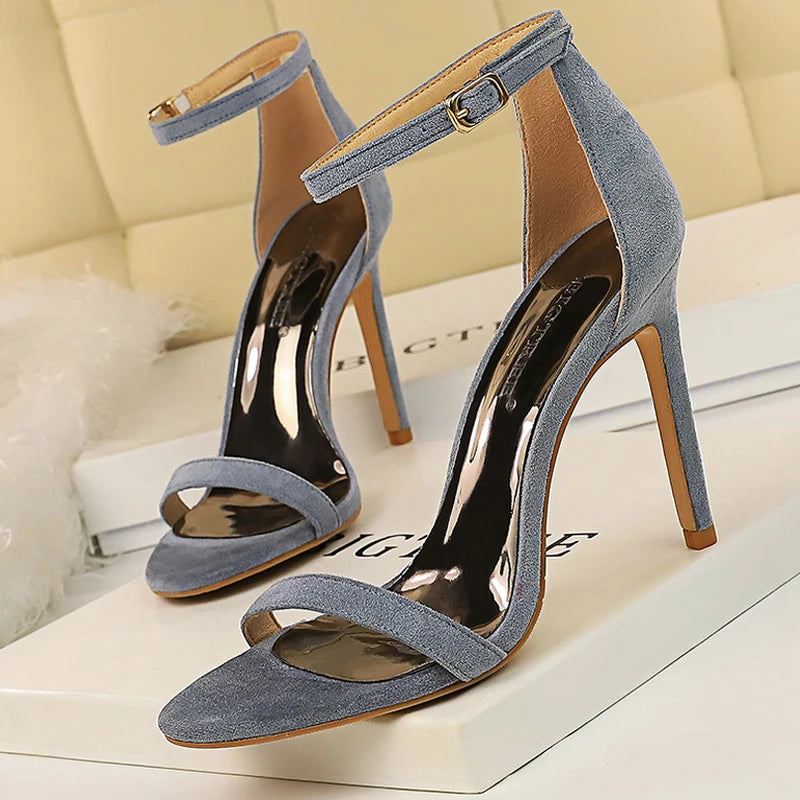 Women's Summer Stiletto High Heels