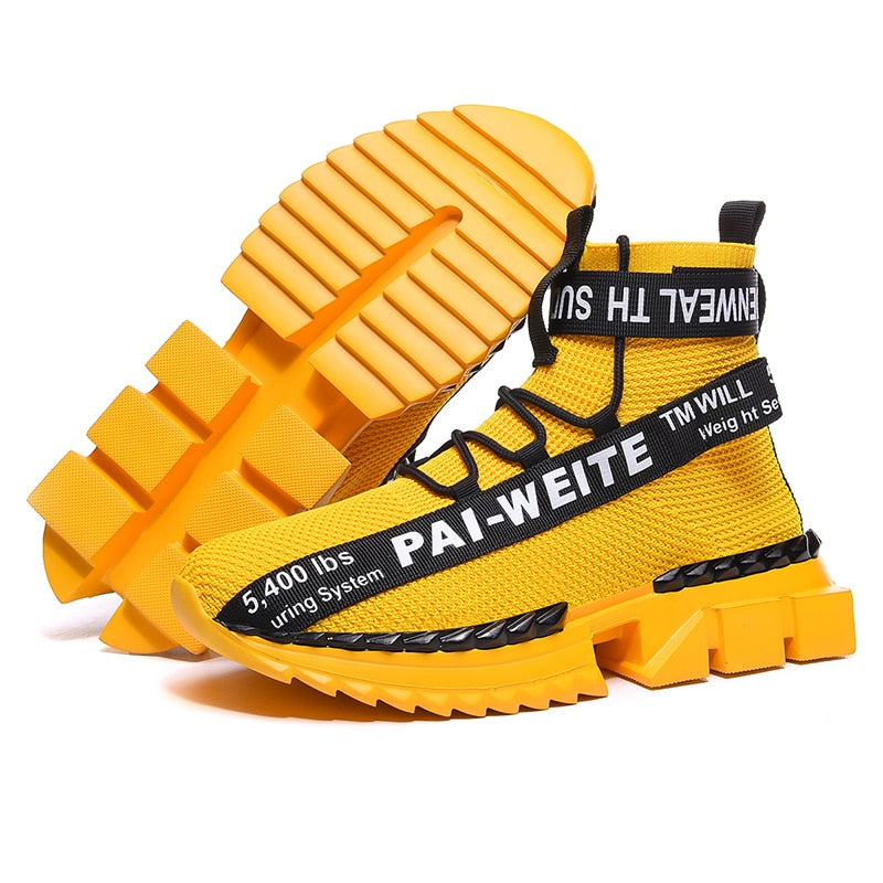 Men's Breathable Sneakers