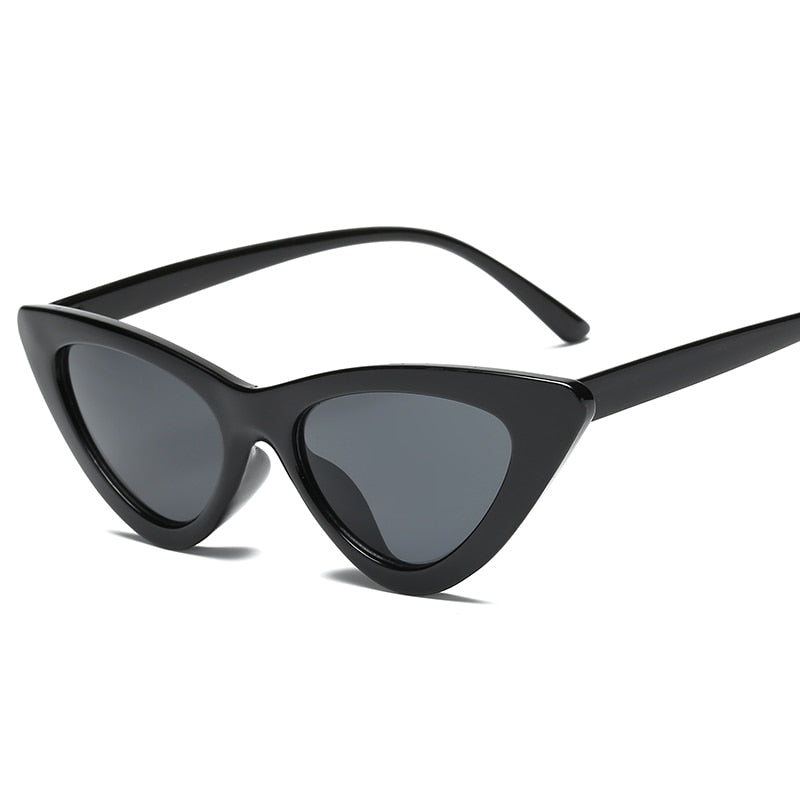 Women's Cat Eye Retro Sunglasses UV400