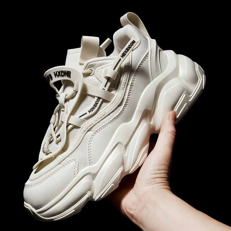Unisex Breathable Comfortable Sneakers