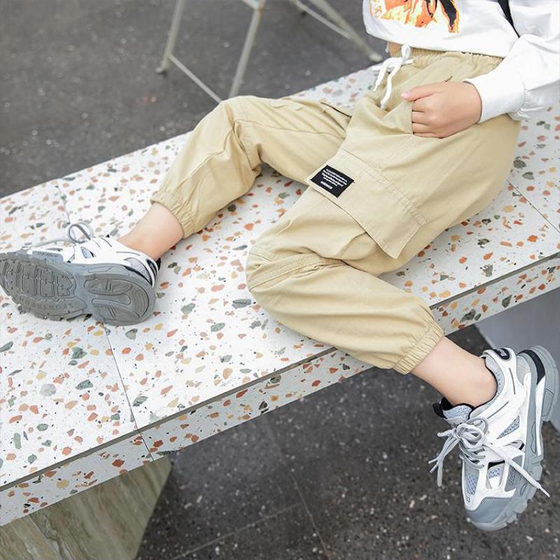 Girl's Cargo Pants