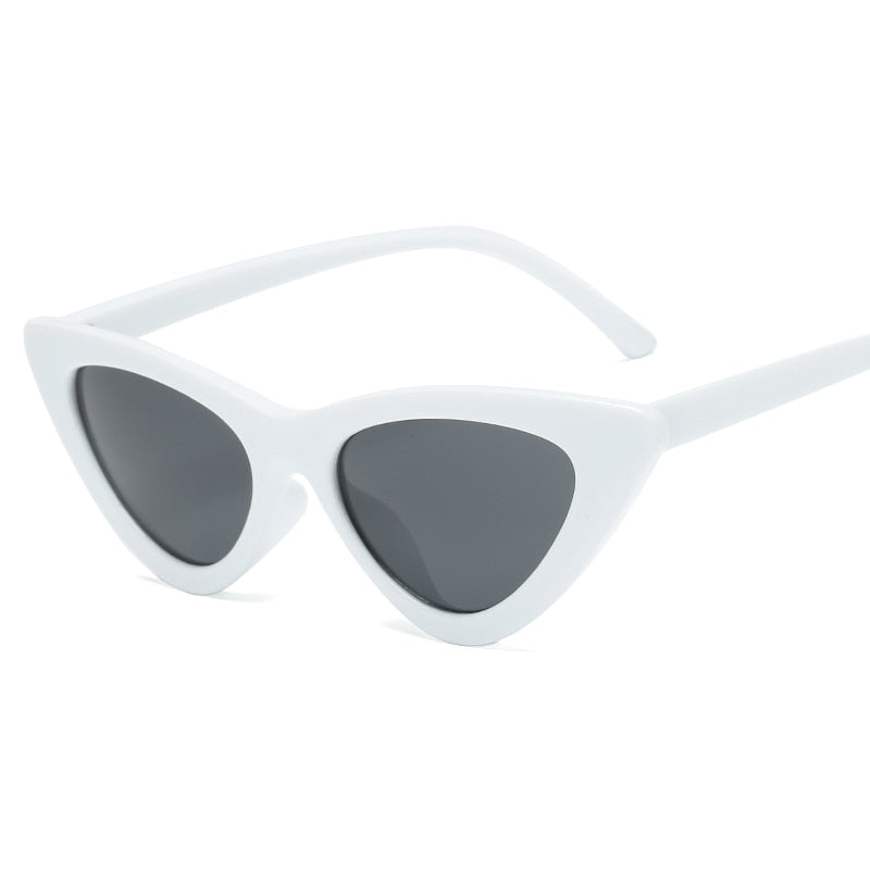 Women's Cat Eye Retro Sunglasses UV400