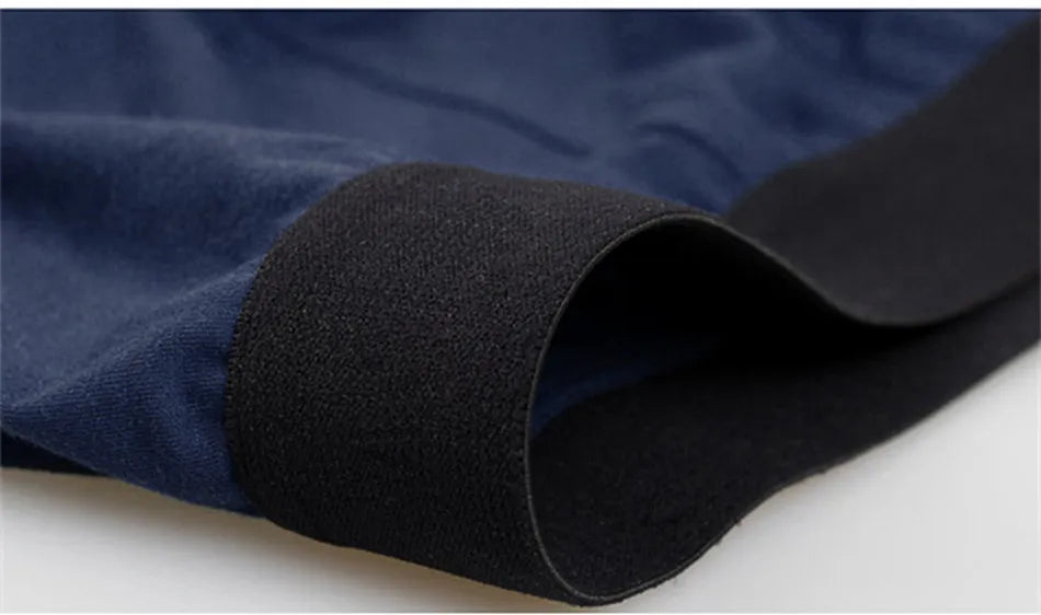4pcs/lot Men's Underwear Boxers Breathable Cotton Underpants Comfortable Shorts Boxer