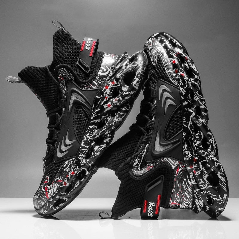 Men's Breathable Sneaker Shoes
