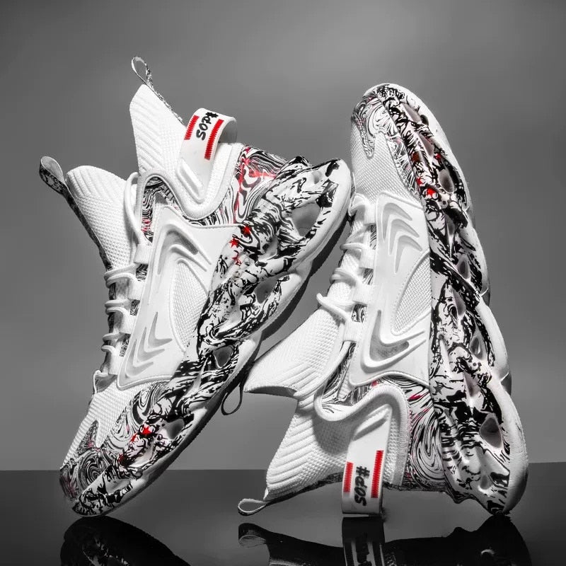 Unisex Breathable Comfortable Sneakers