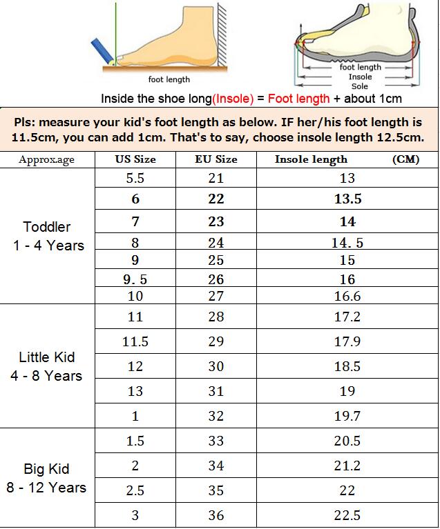 Children's PU Leather Waterproof Boots
