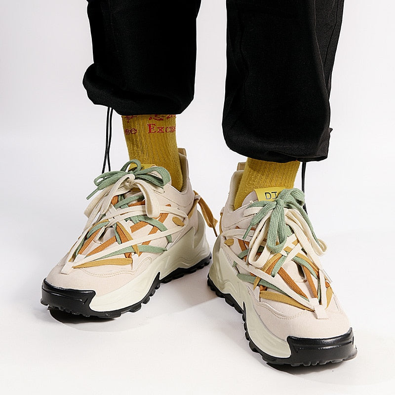 Unisex Casual Sports Trainers Sneakers