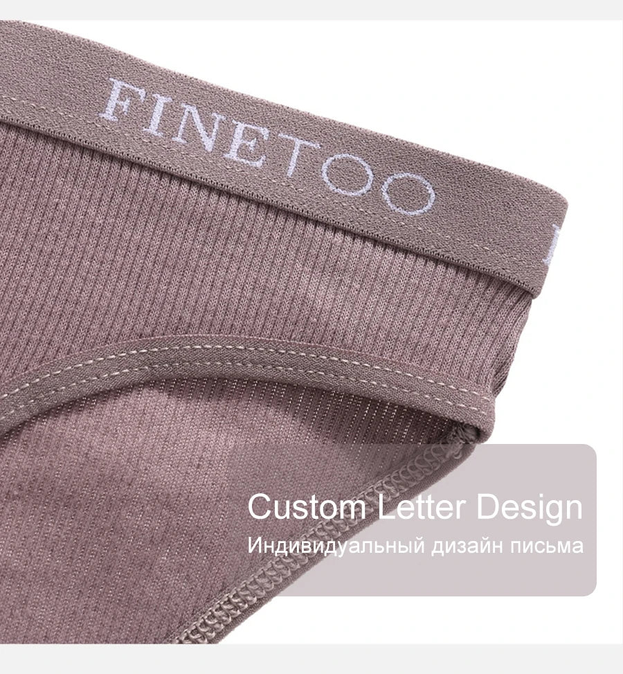 Cotton Underwear Set - 3 Pack Women's Panties