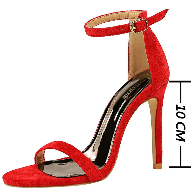 Women's Summer Stiletto High Heels