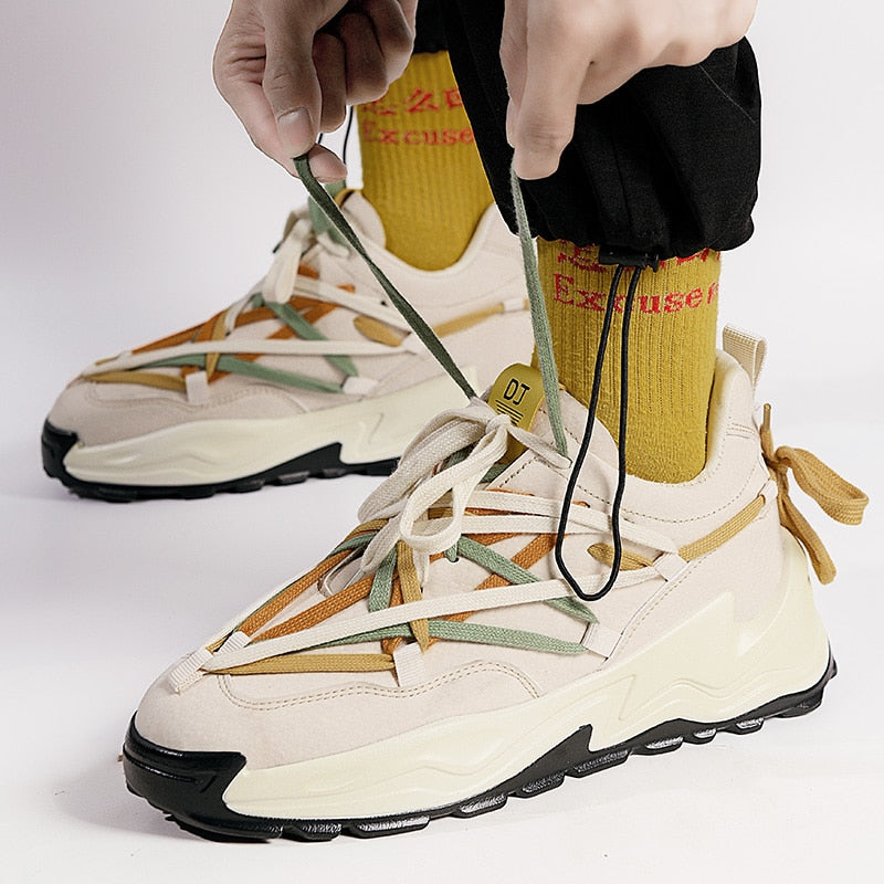 Unisex Casual Sports Trainers Sneakers