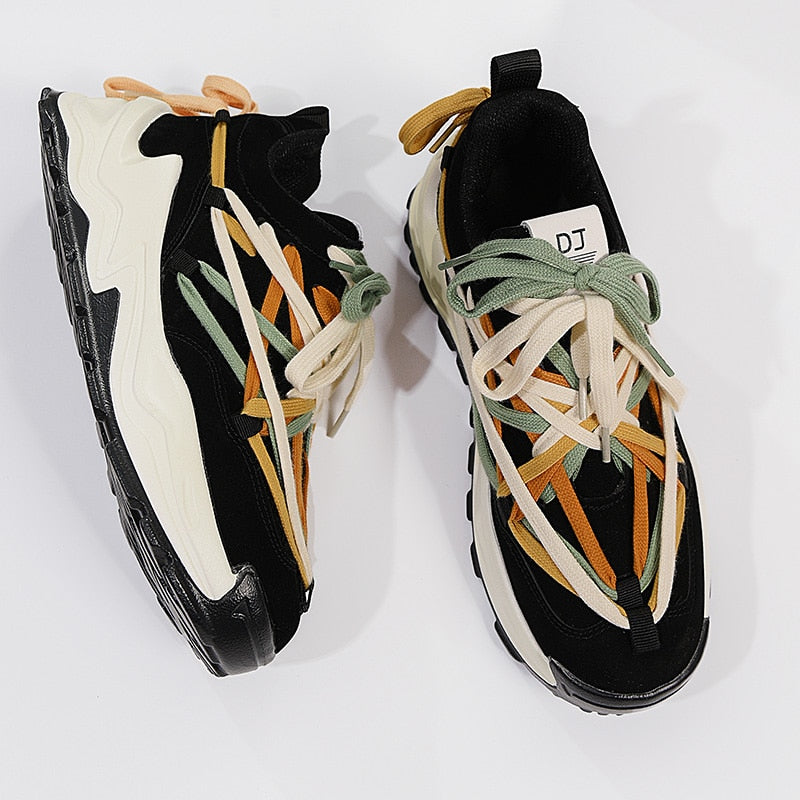 Unisex Casual Sports Trainers Sneakers