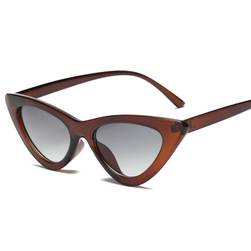 Women's Cat Eye Retro Sunglasses UV400
