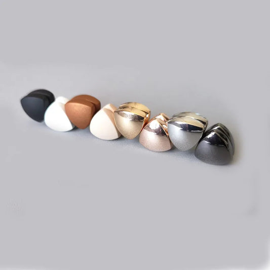 Magnetic Hijab Clips - Strong Metal Plating Brooch for Women