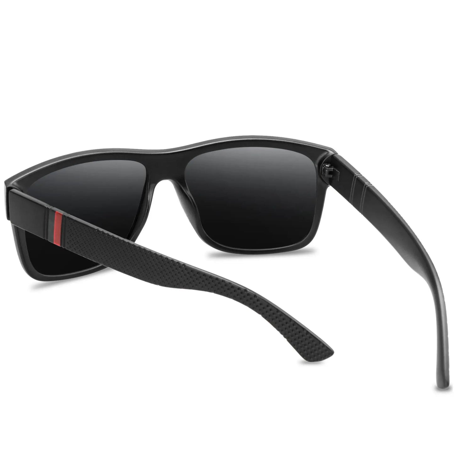 Polarized Sunglasses - High-End Square Driving Eyewear with UV400
