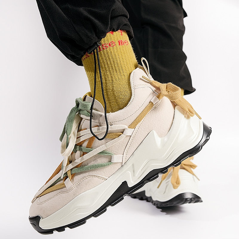 Unisex Casual Sports Trainers Sneakers