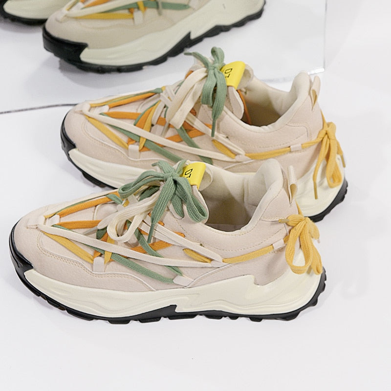 Unisex Casual Sports Trainers Sneakers