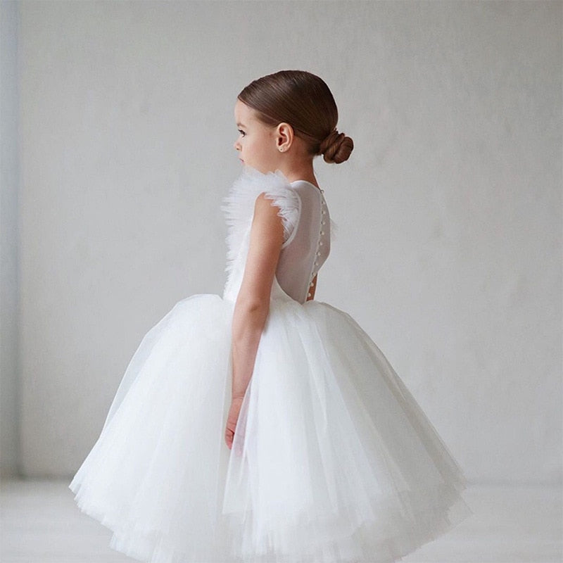 Girl's Princess Dress