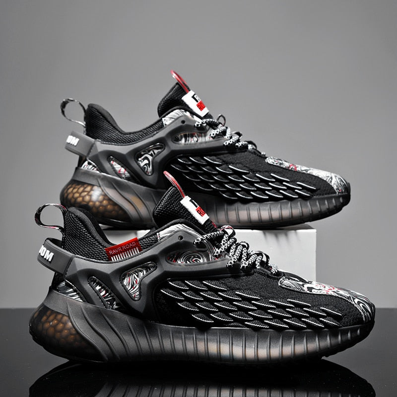 Unisex Breathable Comfortable Sneakers