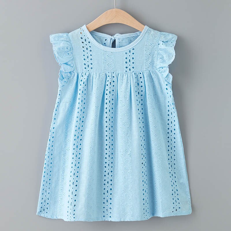 Girl's Dress 3-8Yrs Old