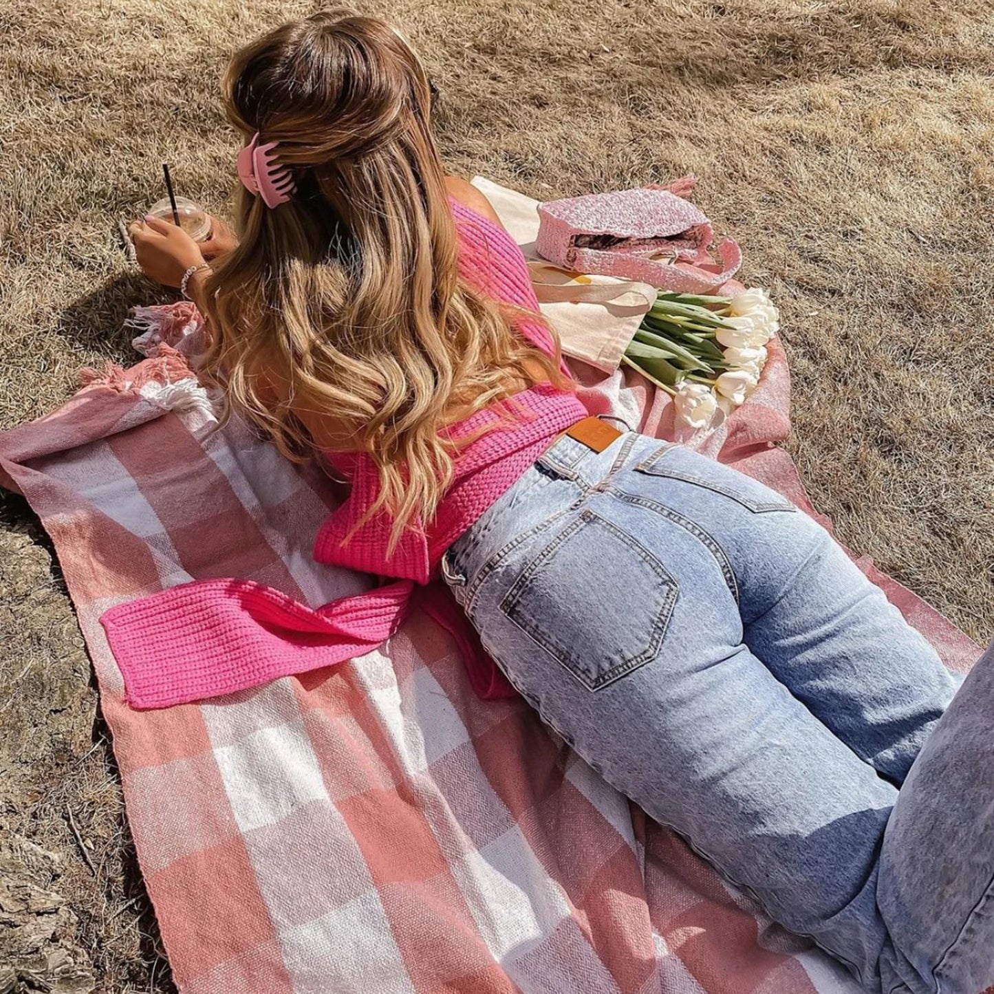 Women's Fall Winter Knitted Crop Top Sleeveless Pullover Bandage Sweater