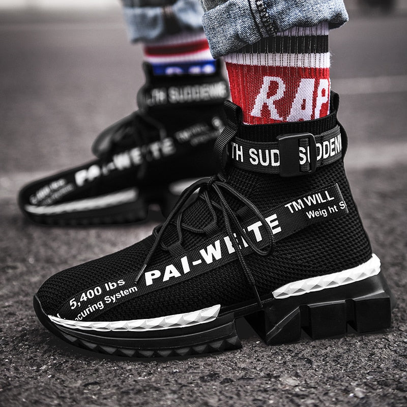 Men's Breathable Sneakers