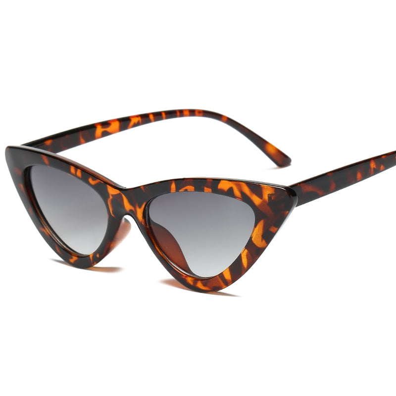 Women's Cat Eye Retro Sunglasses UV400