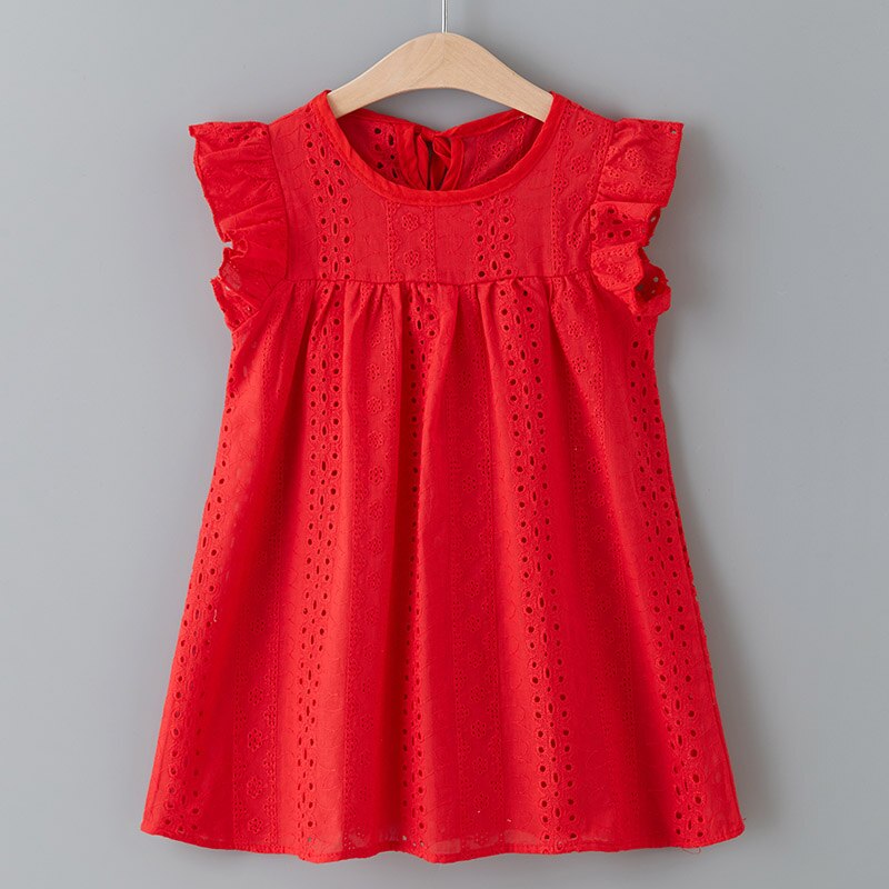 Girl's Dress 3-8Yrs Old