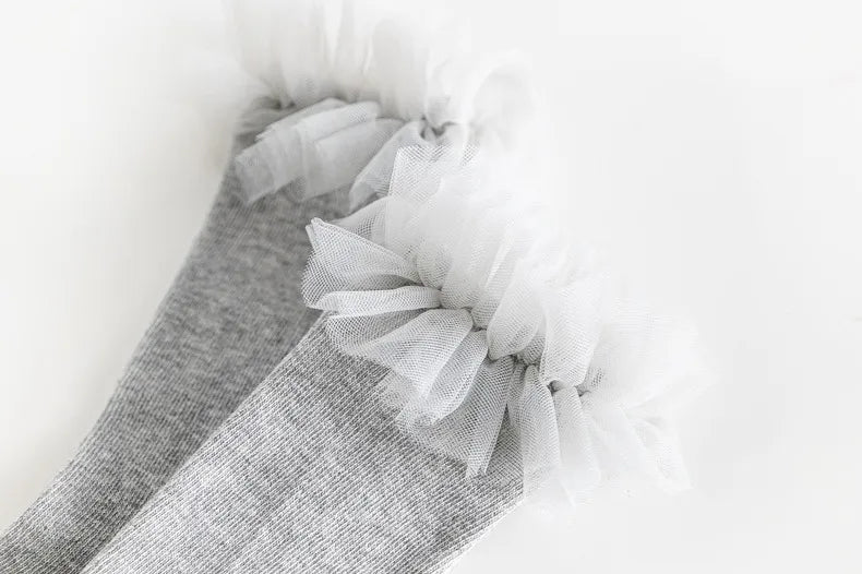 Children's Girls Knee High Socks