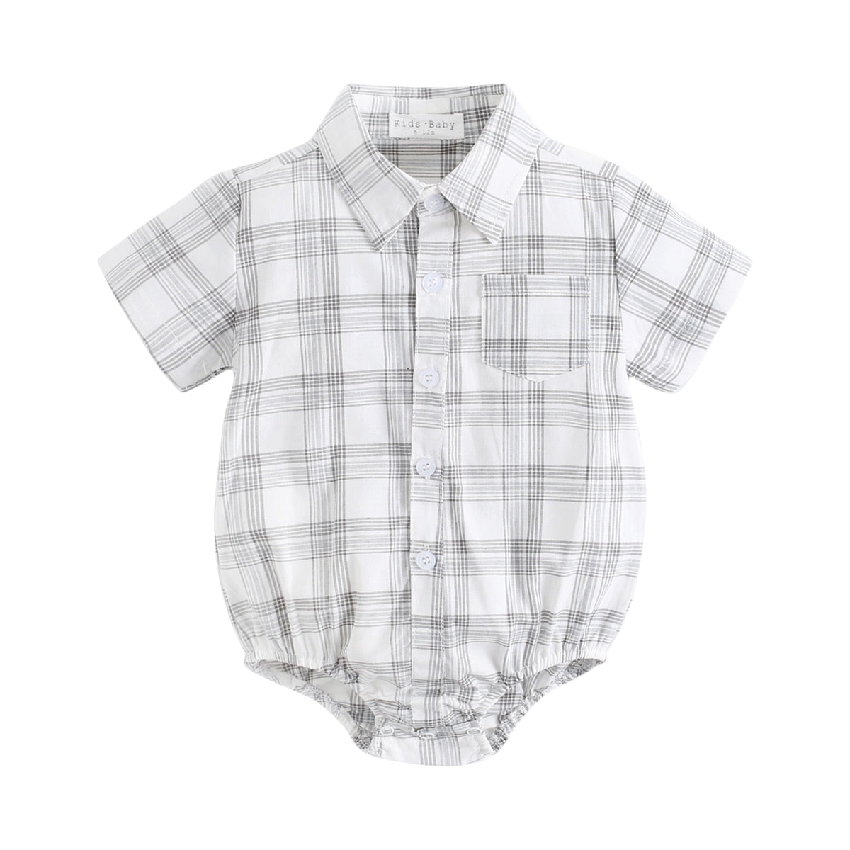 Cotton Baby Bodysuits Babygrow Romper