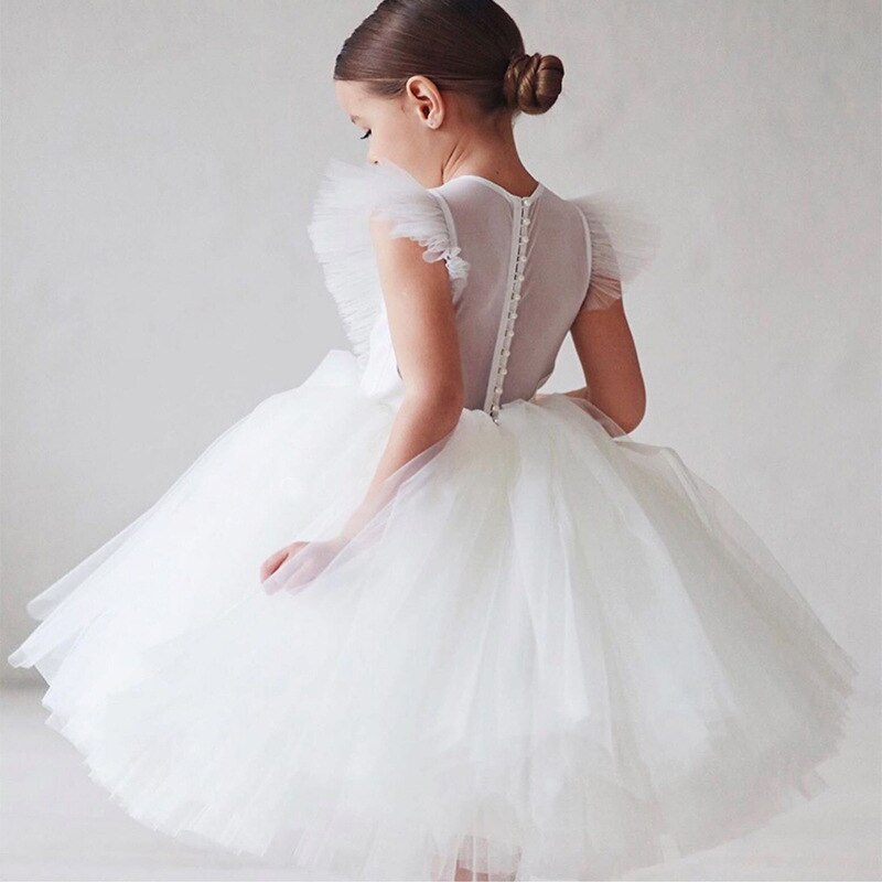 Girl's Princess Dress