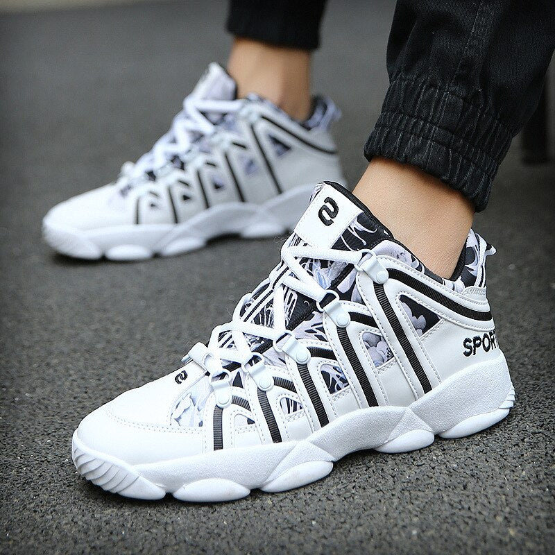 Men's Basketball Sports Sneakers