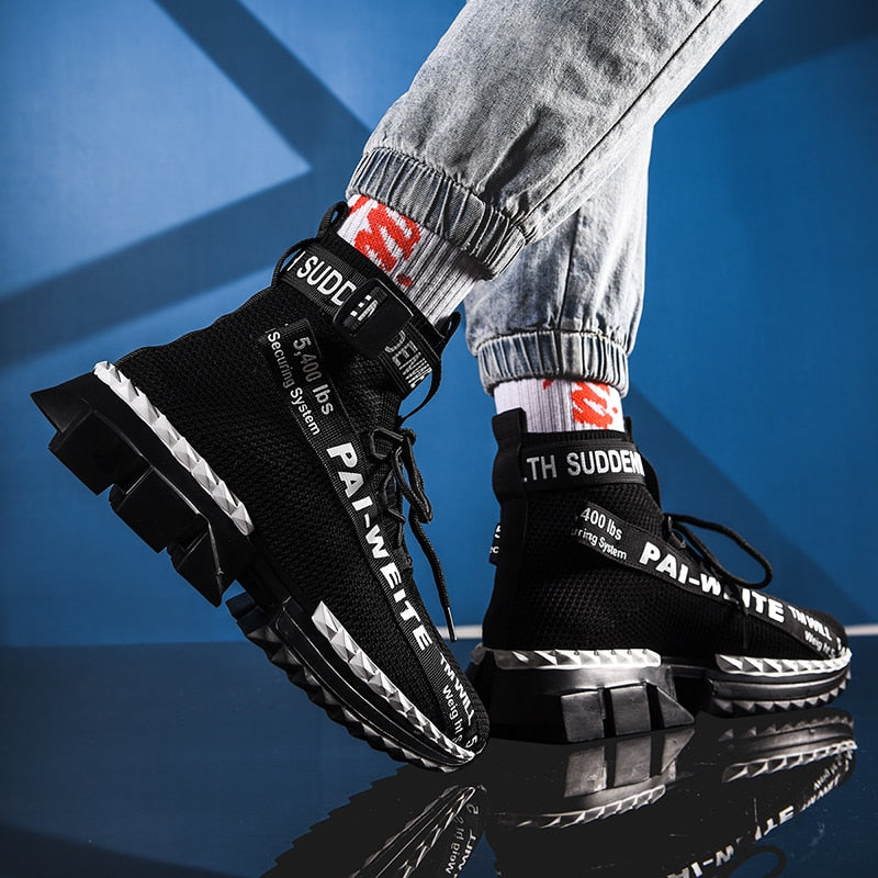 Men's Breathable Sneakers