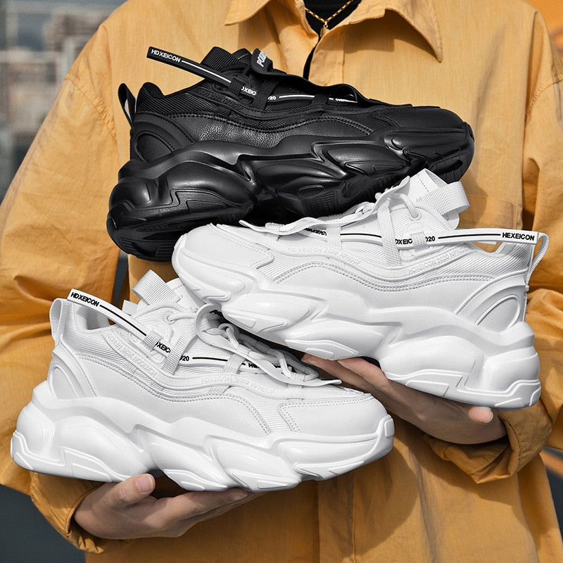 Unisex Breathable Comfortable Sneakers