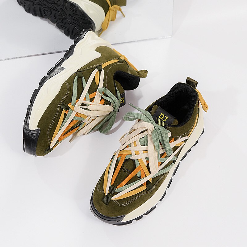 Unisex Casual Sports Trainers Sneakers