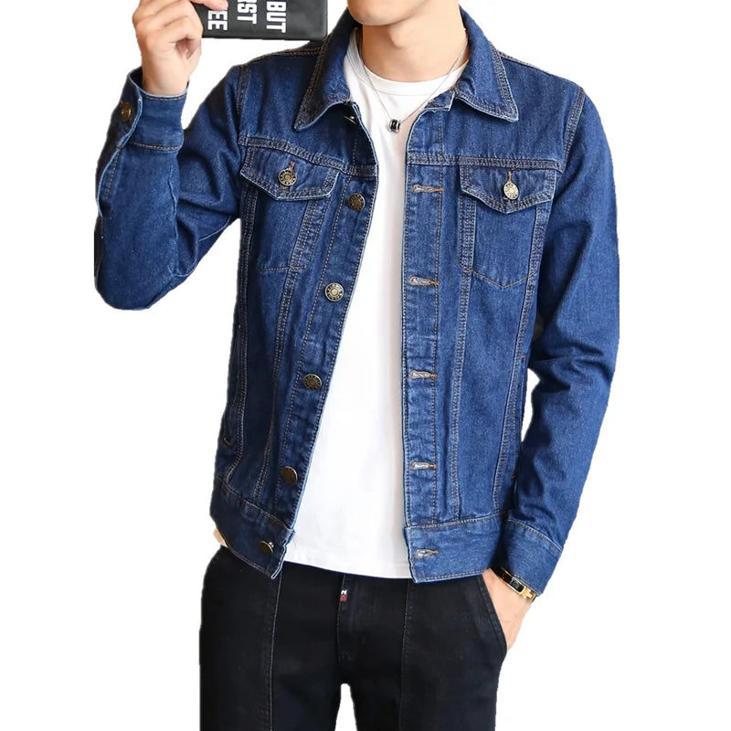 Men's Denim Jacket
